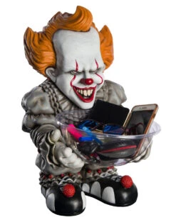 IT 2017 Pennywise Süßigkeiten Halter 6 IT 2017 Pennywise Süßigkeiten Halter -Halloween Serien Geschäft es 2017 pennywise suessigkeiten halter it movie candy bowl holder 37167 3