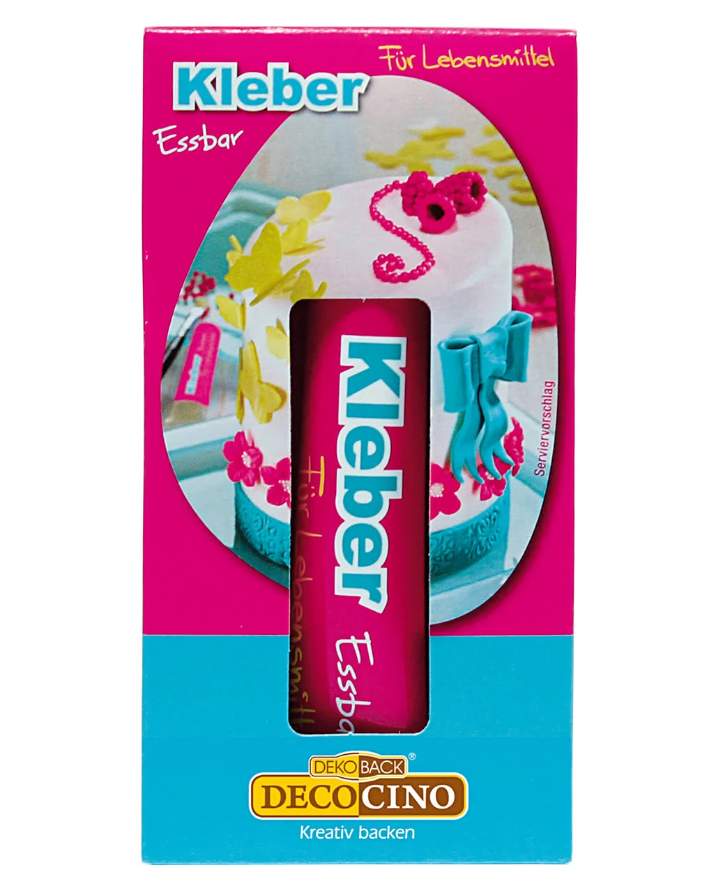 Lebensmittel-Kleber Essbar 1 Lebensmittel-Kleber Essbar