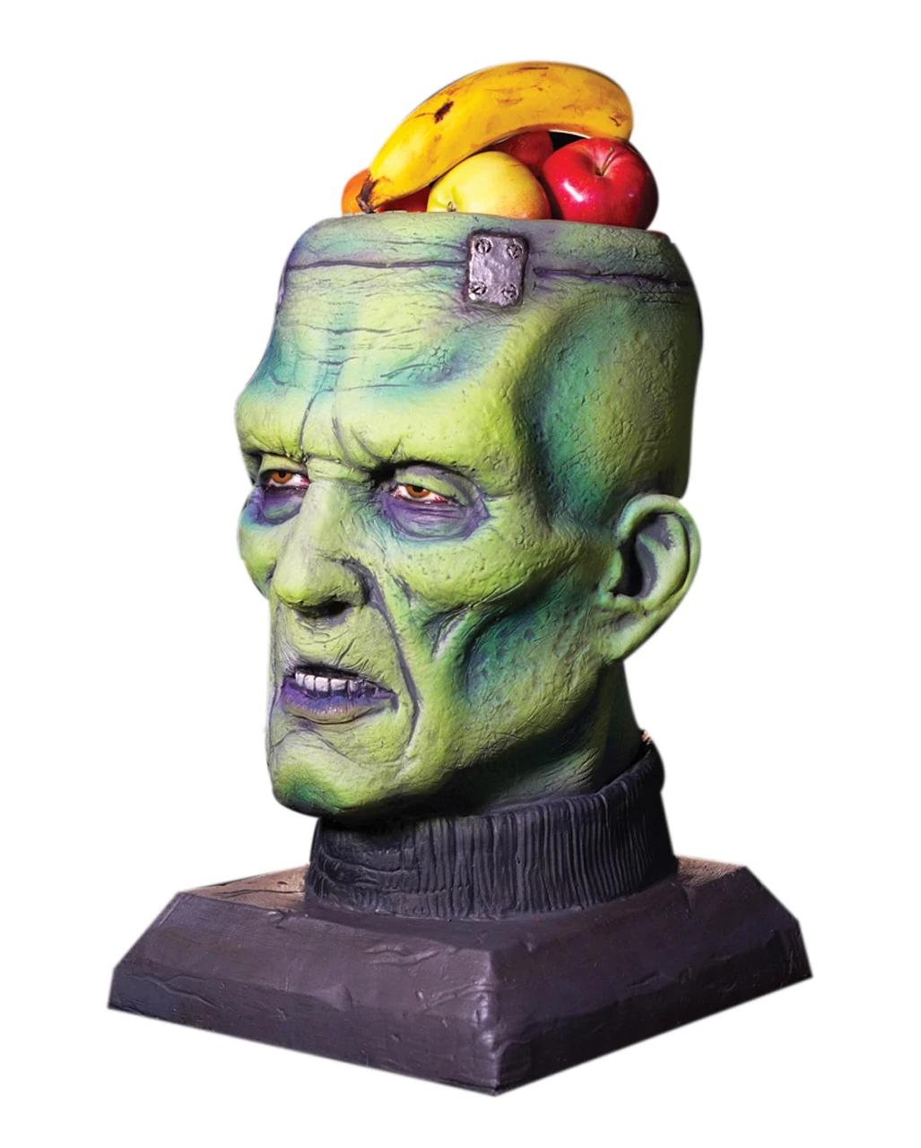Frankenstein Monster Obstschale 2 Frankenstein Monster Obstschale – Bild 2