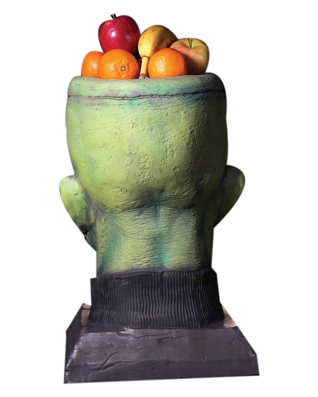Frankenstein Monster Obstschale 1 Frankenstein Monster Obstschale