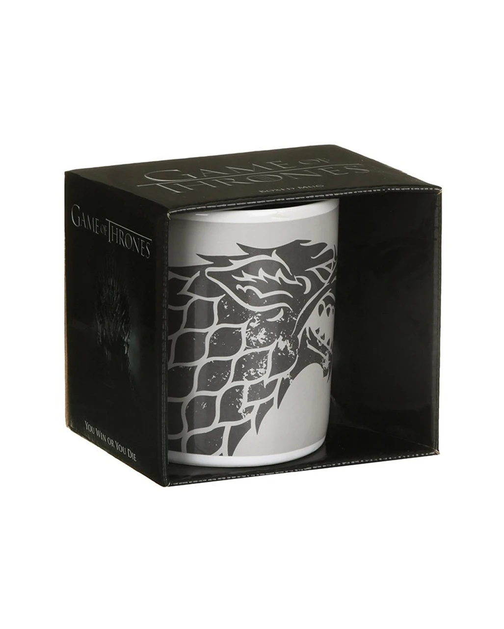 Original Game Of Thrones Tasse Stark 1 Original Game Of Thrones Tasse Stark