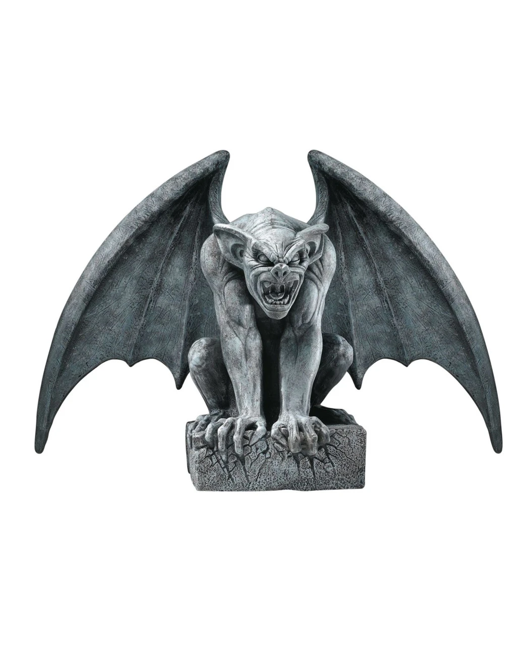 Gargoyle Standfigur 104 X 67cm 1 Gargoyle Standfigur 104 X 67cm