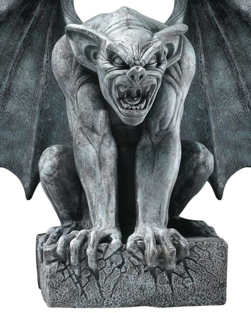 Gargoyle Standfigur 104 X 67cm 2 Gargoyle Standfigur 104 X 67cm – Bild 2