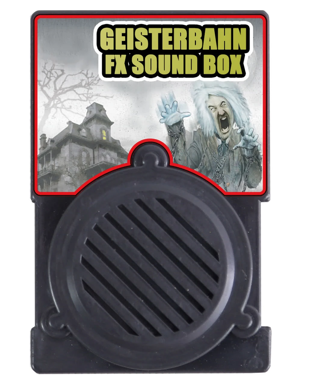 FX Box Geisterbahn Sound 1 FX Box Geisterbahn Sound