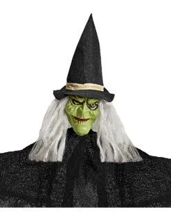 Halloween Serien Geschäft 22 Halloween Serien Geschäft -Halloween Serien Geschäft giftgruene hexe haengefigur walpurgisnacht hexe haengefigur witch hanging prop 51740 02