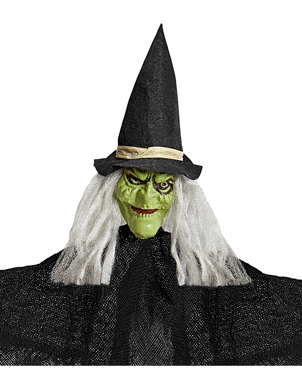 Walpurgisnacht Hexe Hängefigur 50cm 2 Walpurgisnacht Hexe Hängefigur 50cm – Bild 2