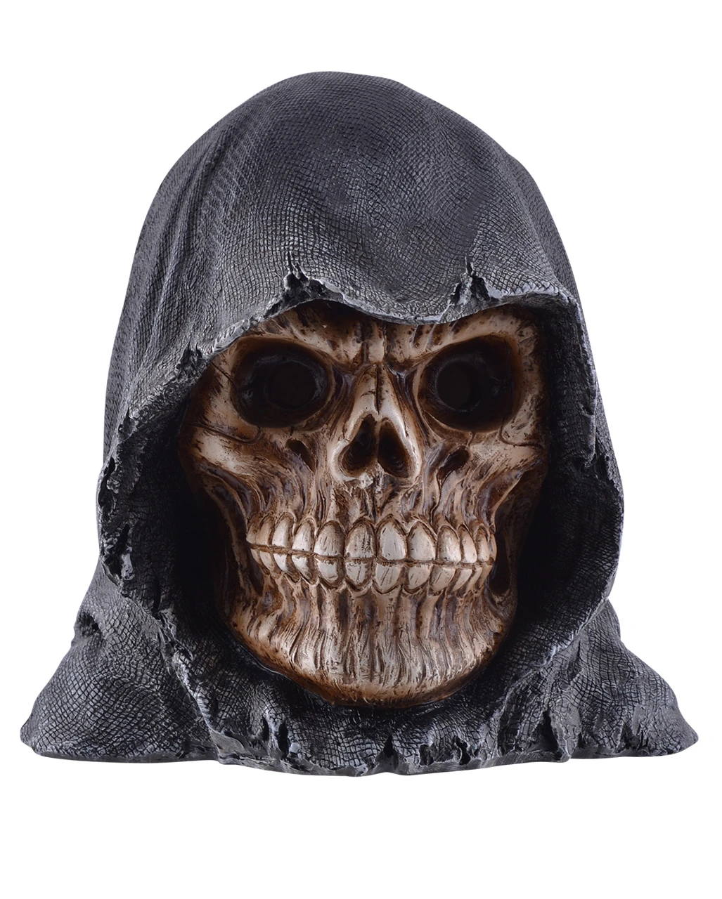 Grim Reaper Totenkopf Mit Leuchtenden Augen 1 Grim Reaper Totenkopf Mit Leuchtenden Augen