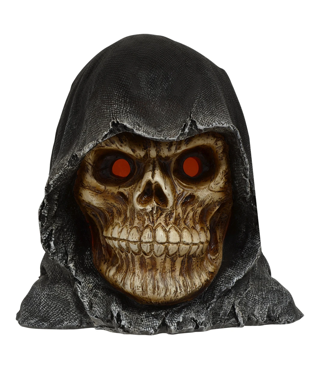 Grim Reaper Totenkopf Mit Leuchtenden Augen 3 Grim Reaper Totenkopf Mit Leuchtenden Augen – Bild 3