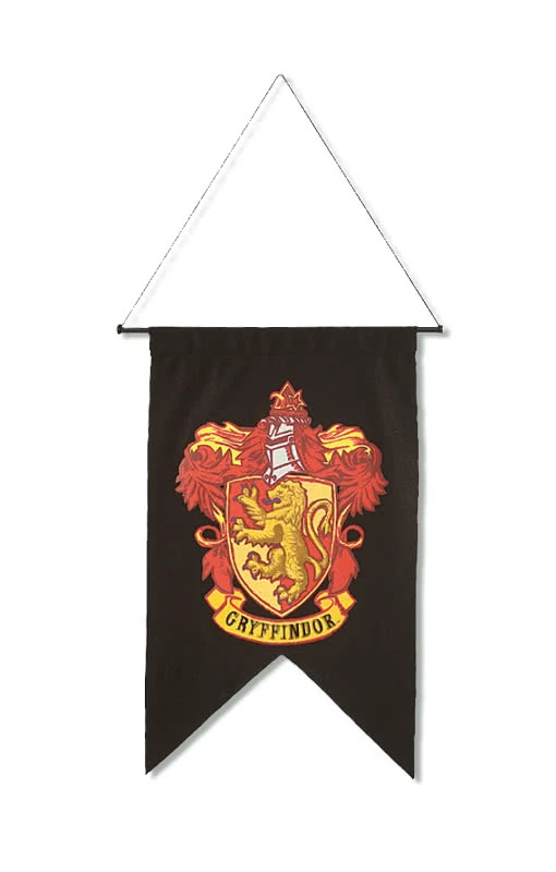 Gryffindor Flagge 1 Gryffindor Flagge