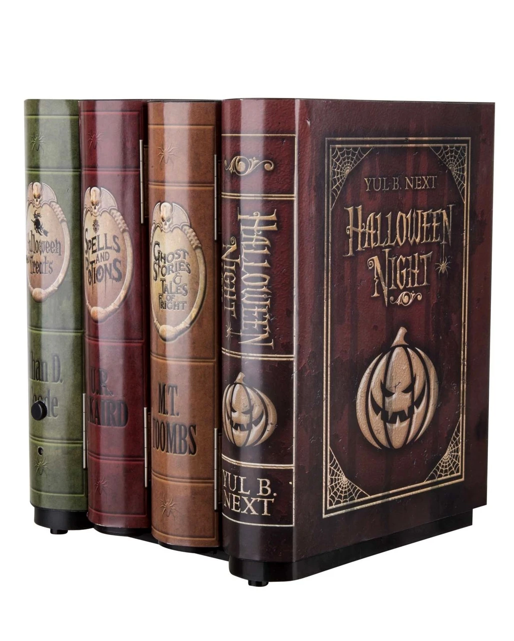 Grusel Bücher Animatronic 1 Grusel Bücher Animatronic