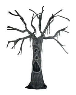 Halloween Gespensterbaum 190 Cm