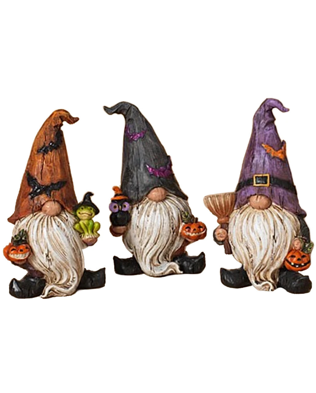 Gnom Halloween Figur 15cm 1 Gnom Halloween Figur 15cm