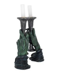 Gothic Kerzenhalter - Light Of Darkness 8 Gothic Kerzenhalter - Light Of Darkness -Halloween Serien Geschäft halloween kerzenstaender light of darkness gothic kerzenhalter light of darkness candle holders 39300 03