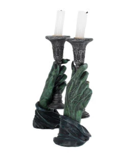 Gothic Kerzenhalter - Light Of Darkness 10 Gothic Kerzenhalter - Light Of Darkness -Halloween Serien Geschäft halloween kerzenstaender light of darkness gothic kerzenhalter light of darkness candle holders 39300 05