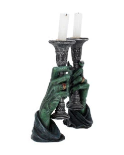 Gothic Kerzenhalter - Light Of Darkness 11 Gothic Kerzenhalter - Light Of Darkness -Halloween Serien Geschäft halloween kerzenstaender light of darkness gothic kerzenhalter light of darkness candle holders 39300 06