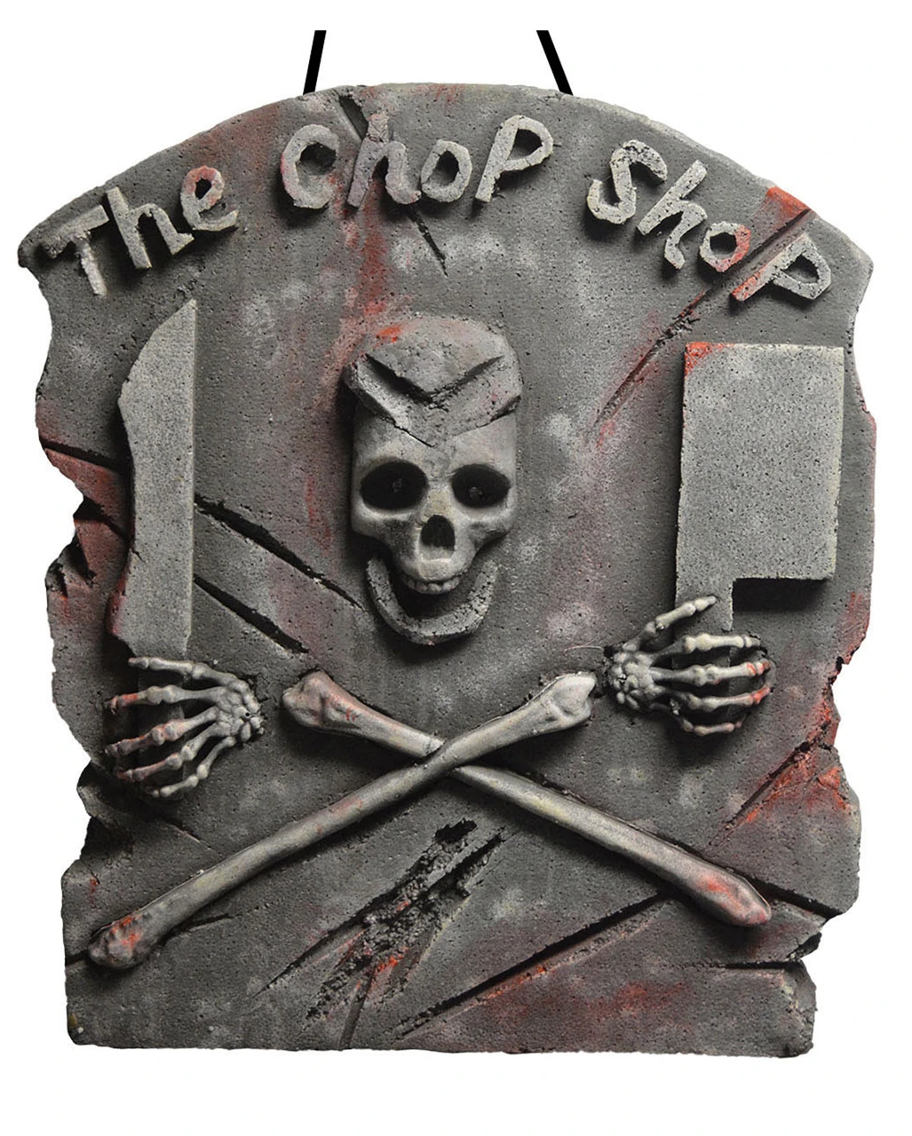 Halloween Kneipen Schild Mit Licht 53cm 1 Halloween Kneipen Schild Mit Licht 53cm