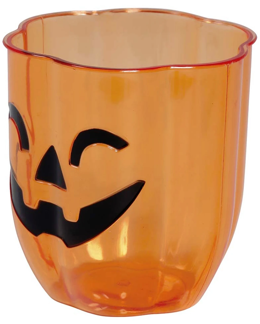 Halloween Kürbis Becher 2 Halloween Kürbis Becher – Bild 2