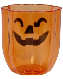 Halloween Kürbis Becher 6 Halloween Kürbis Becher -Halloween Serien Geschäft halloween pumpkin kunststoff becher halloween pumpkin plastic mug halloween kuerbis tischdeko 53237 3