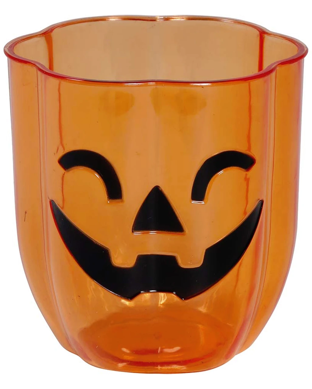 Halloween Kürbis Becher 1 Halloween Kürbis Becher