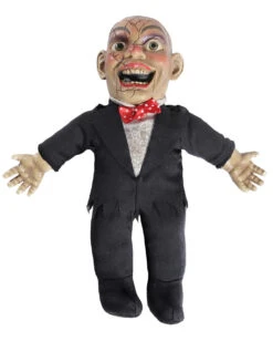 Antike Bauchrednerpuppe Mit Sound