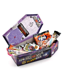 Halloween Trick Or Treat Sarg Box -Halloween Serien Geschäft halloween scary sarg box halloween scary candy box halloween suessigkeit 51668 03