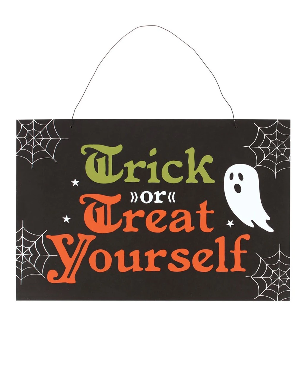 Trick Or Treaters Halloween Schild 20x30cm 3 Trick Or Treaters Halloween Schild 20x30cm – Bild 3
