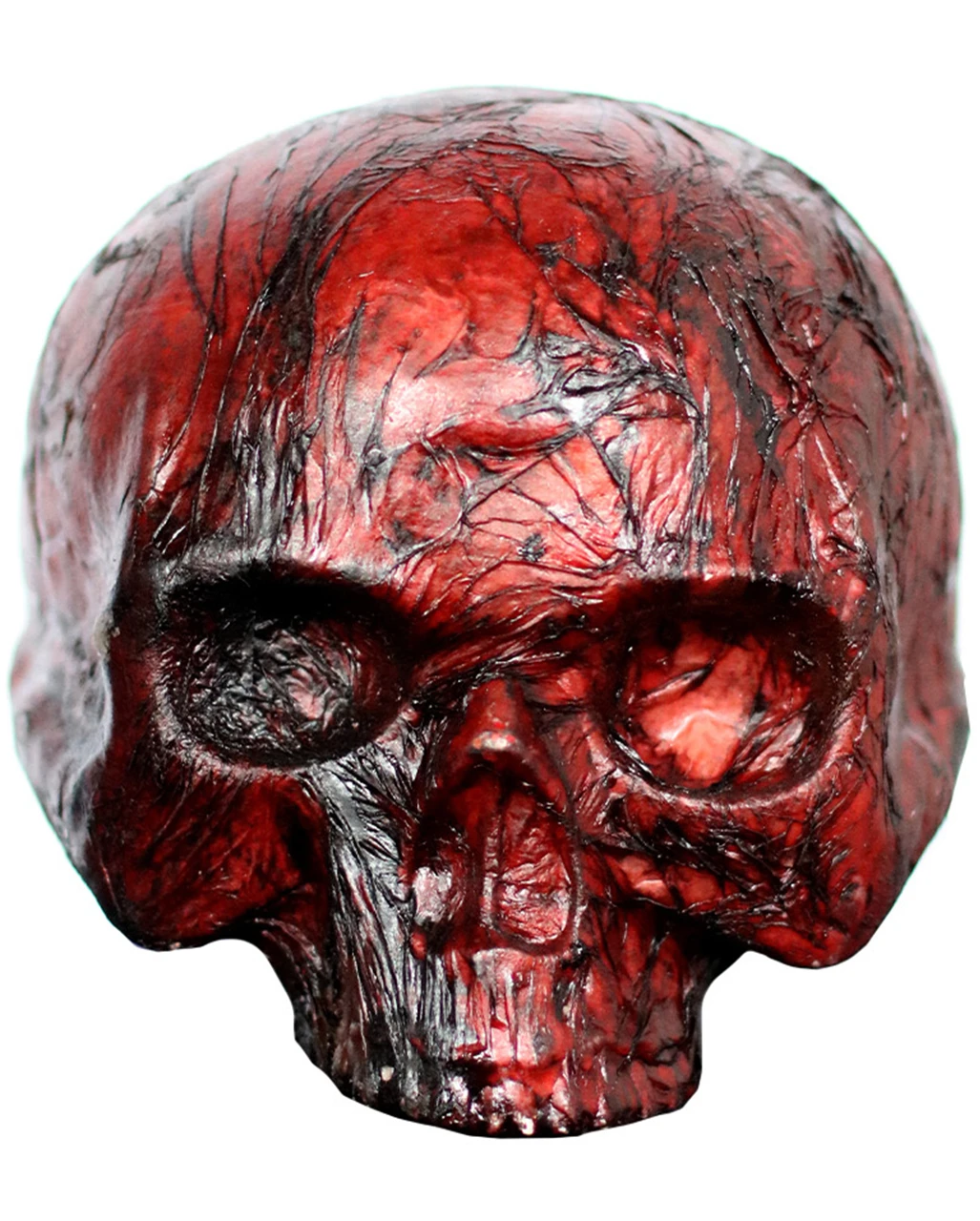 Blutiger Halloween Totenkopf 1 Blutiger Halloween Totenkopf