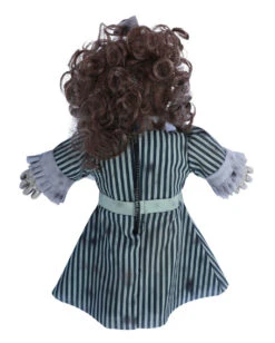 Besessene Geisterpuppe Betty Mit Sound -Halloween Serien Geschäft haunted betty geisterpuppe mit sound halloween und horror deko haunted betty doll with sound 53653 3