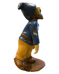 Horror Gartenzwerg Zombie Ed -Halloween Serien Geschäft horror gartenzwerg zombie ed evil gnomes undead ed halloween und horror deko 37107 3