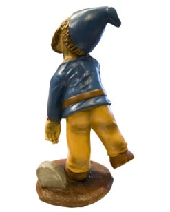 Horror Gartenzwerg Zombie Ed -Halloween Serien Geschäft horror gartenzwerg zombie ed evil gnomes undead ed halloween und horror deko 37107 4