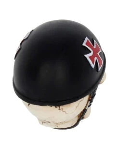 Schaltknauf Totenschädel Mit Helm 10 Schaltknauf Totenschädel Mit Helm -Halloween Serien Geschäft horrorshop com schaltknauf totenkopf mit helm totenschaedel sammelfigur totenkopffigur skull gear knob 27089 05