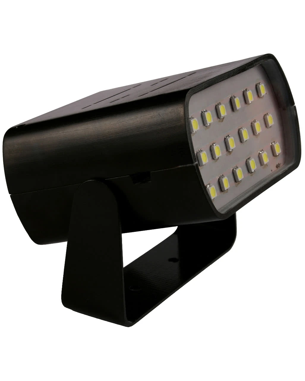 Schwarzes Mini Stroboskop 1 Schwarzes Mini Stroboskop