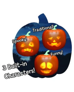 Jabberin Jack Animierter Halloween Kürbis 9 Jabberin Jack Animierter Halloween Kürbis -Halloween Serien Geschäft jabberin jack sprechender halloween kuerbis jabberin jack animated halloween pumpkin halloween deko und halloween animatronics 51656 3