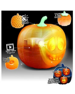 Jabberin Jack Animierter Halloween Kürbis 8 Jabberin Jack Animierter Halloween Kürbis -Halloween Serien Geschäft jabberin jack sprechender halloween kuerbis jabberin jack animated halloween pumpkin halloween deko und halloween animatronics 51656 4