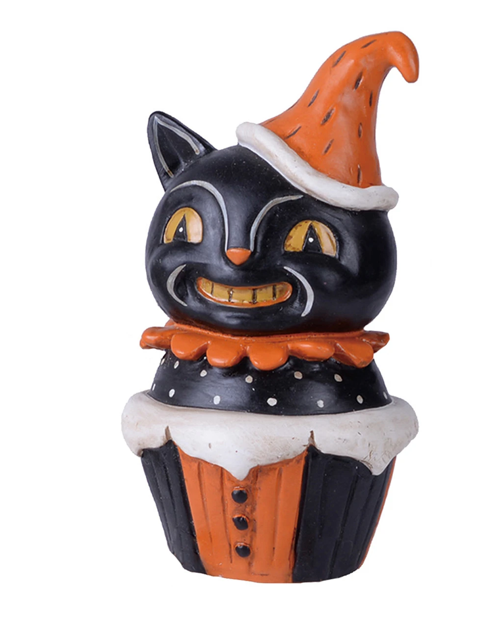 Johanna Parker Halloween Muffin Katze 1 Johanna Parker Halloween Muffin Katze