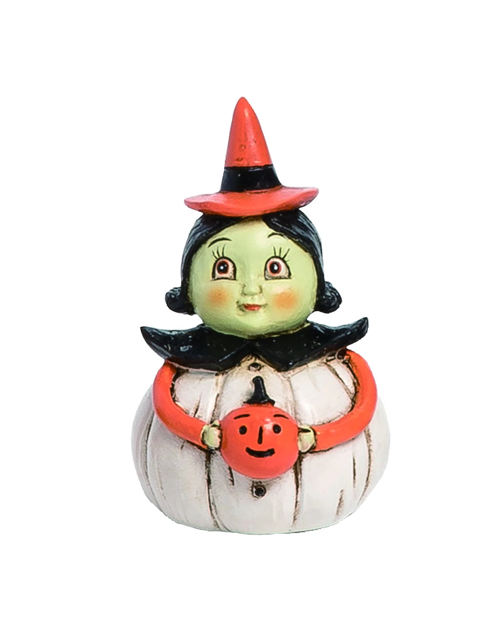 Johanna Parker Mini Pumpkin Peeps Hexen Figur 1 Johanna Parker Mini Pumpkin Peeps Hexen Figur