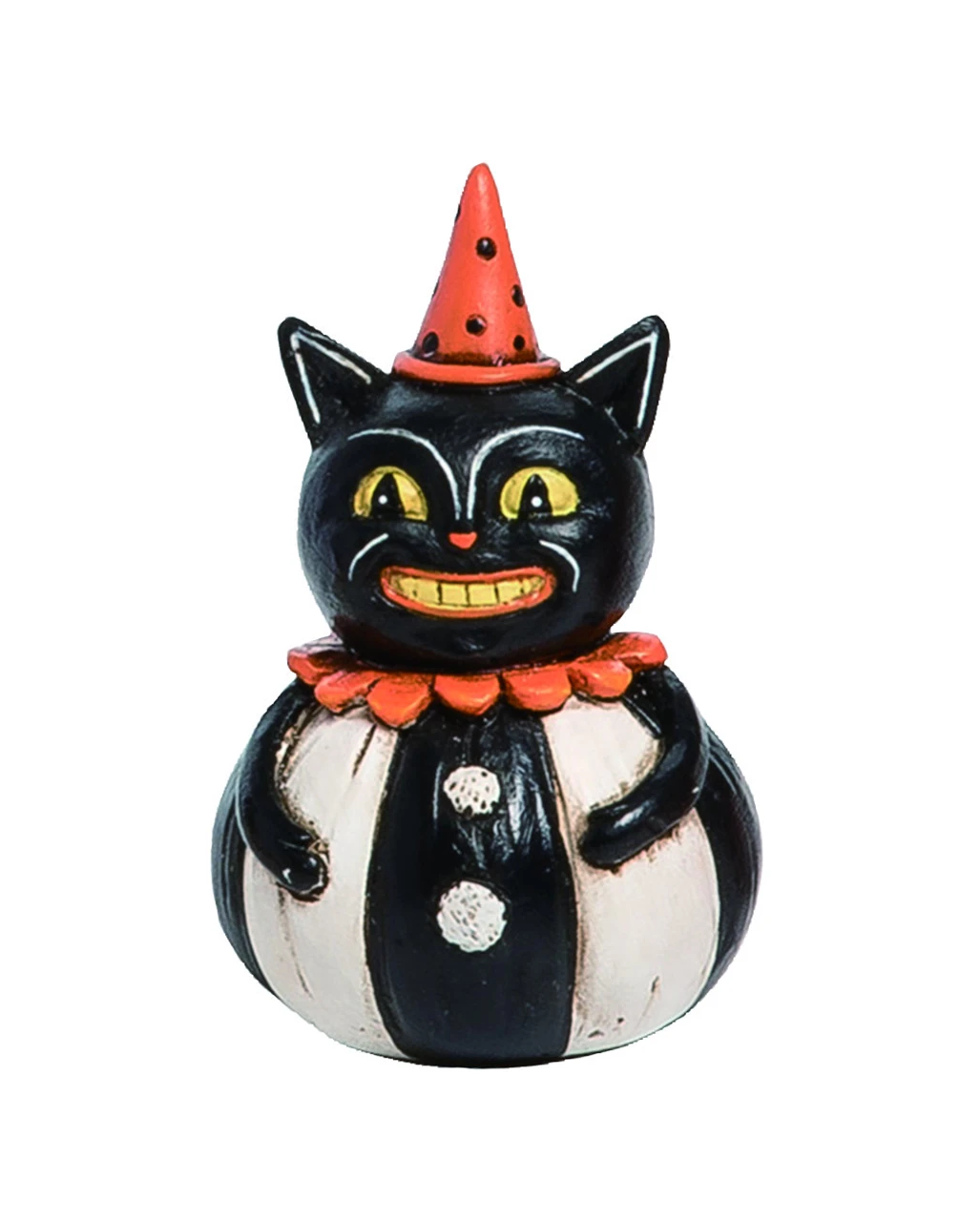 Johanna Parker Mini Pumpkin Peeps Katzen Figur 1 Johanna Parker Mini Pumpkin Peeps Katzen Figur