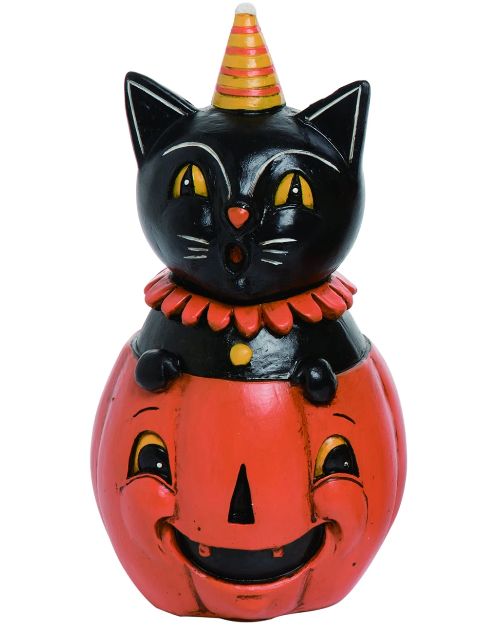 Johanna Parker Peek-A-Boo Kunststein Katzen Figur 1 Johanna Parker Peek-A-Boo Kunststein Katzen Figur