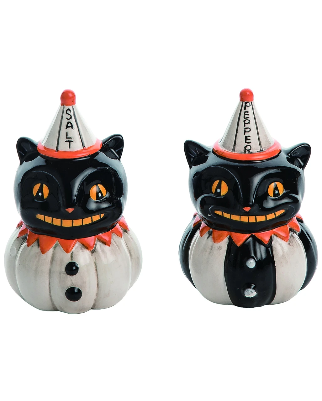 Salz & Pfefferstreuer Johanna Parker Katzen 1 Salz & Pfefferstreuer Johanna Parker Katzen