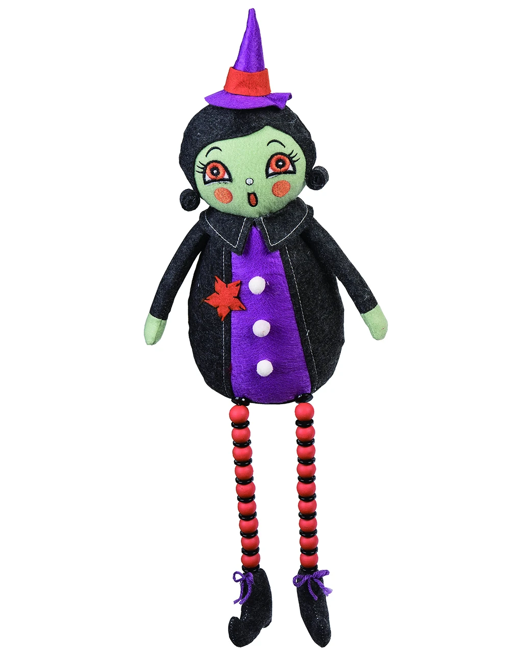 Johanna Parker Kürbis Hexen Figur 1 Johanna Parker Kürbis Hexen Figur