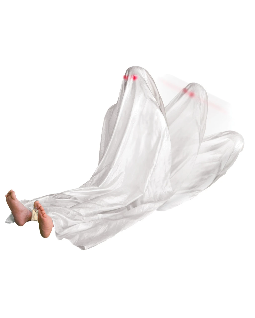 John Doe Krankenhausleiche Animatronic 1 John Doe Krankenhausleiche Animatronic