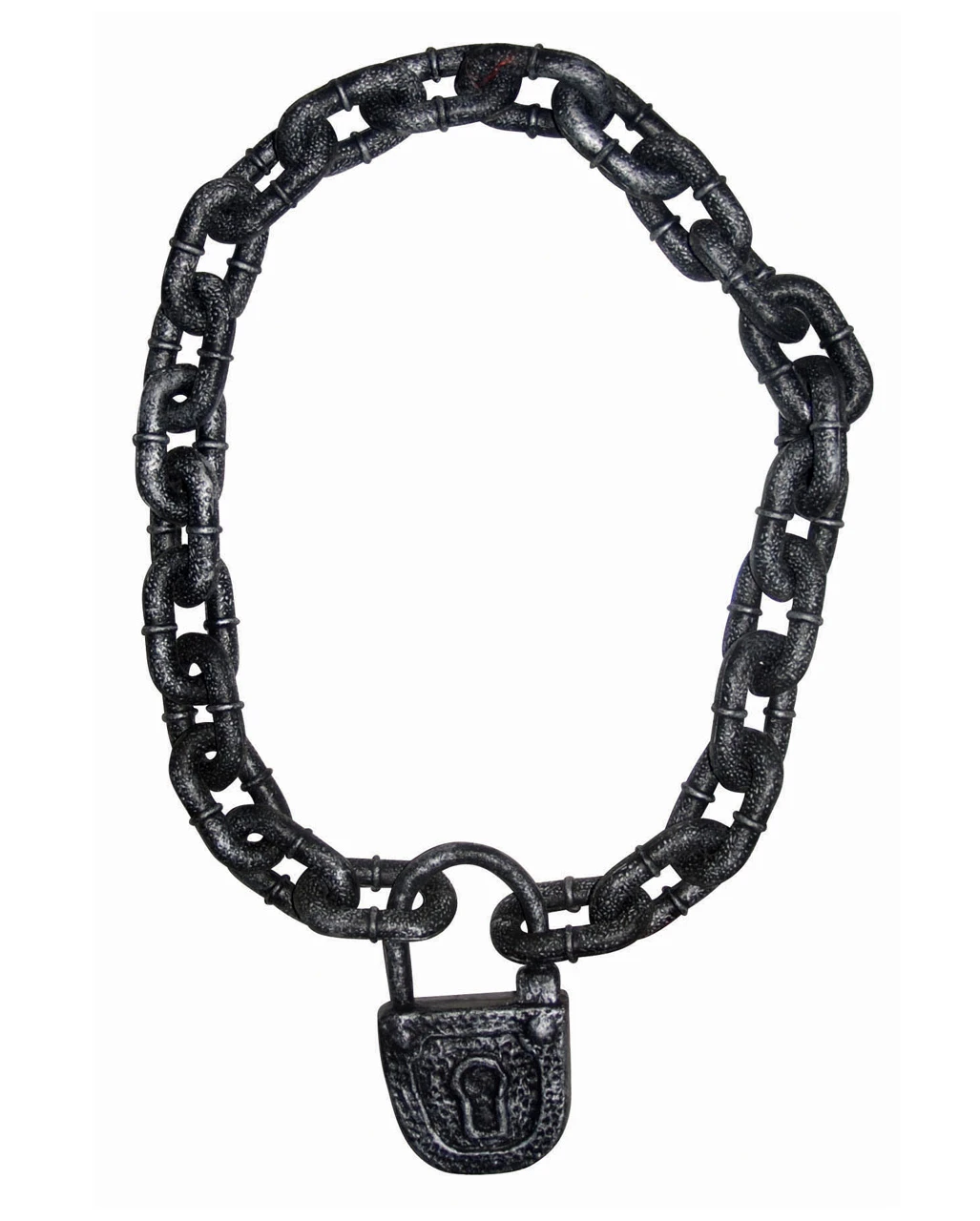 Schwere Kette Mit Vorhängeschloss 1 Schwere Kette Mit Vorhängeschloss