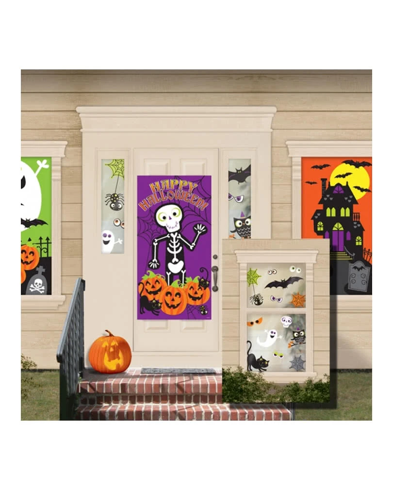 Lustige Halloween Deko 1 Lustige Halloween Deko