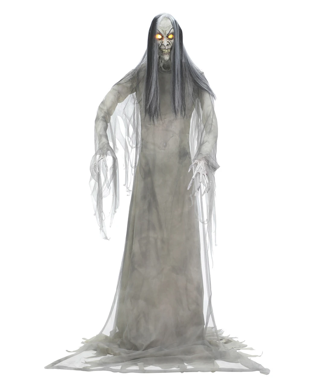 Schreiende Todesfee Halloween Animatronic 1 Schreiende Todesfee Halloween Animatronic