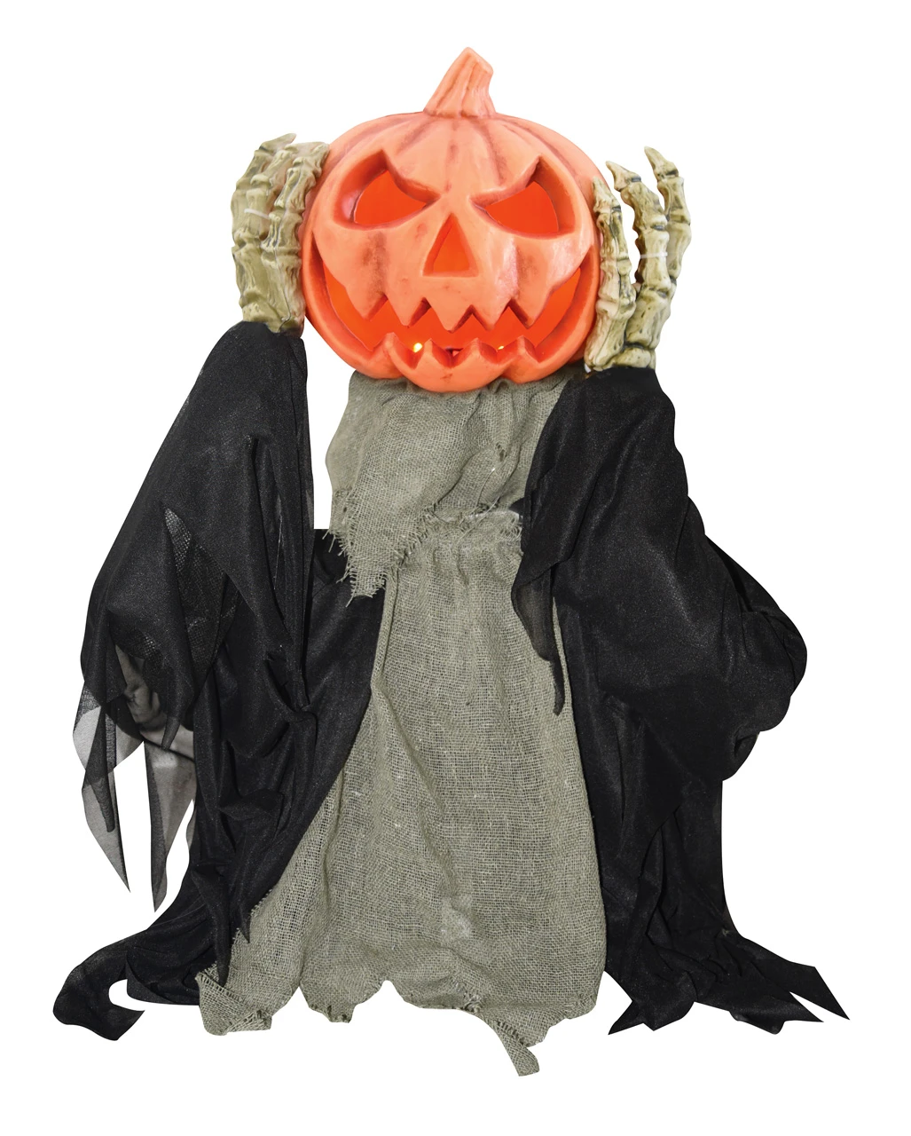 Kürbis Groundbreaker Mit Pop Up Kürbisschädel 1 Kürbis Groundbreaker Mit Pop Up Kürbisschädel