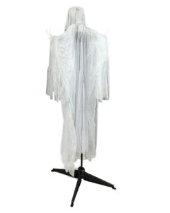 Lebensgroßes Skelett Gespenst Mit Bewegung & Sound 5 Lebensgroßes Skelett Gespenst Mit Bewegung & Sound -Halloween Serien Geschäft lebensgrosser skelett geist mit sound und bewegung skeleton ghost w movement and sound lifesize 52618 03