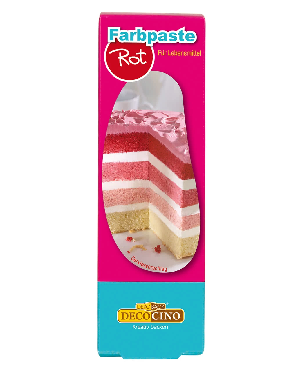 Rote Lebensmittelfarbe 1 Rote Lebensmittelfarbe