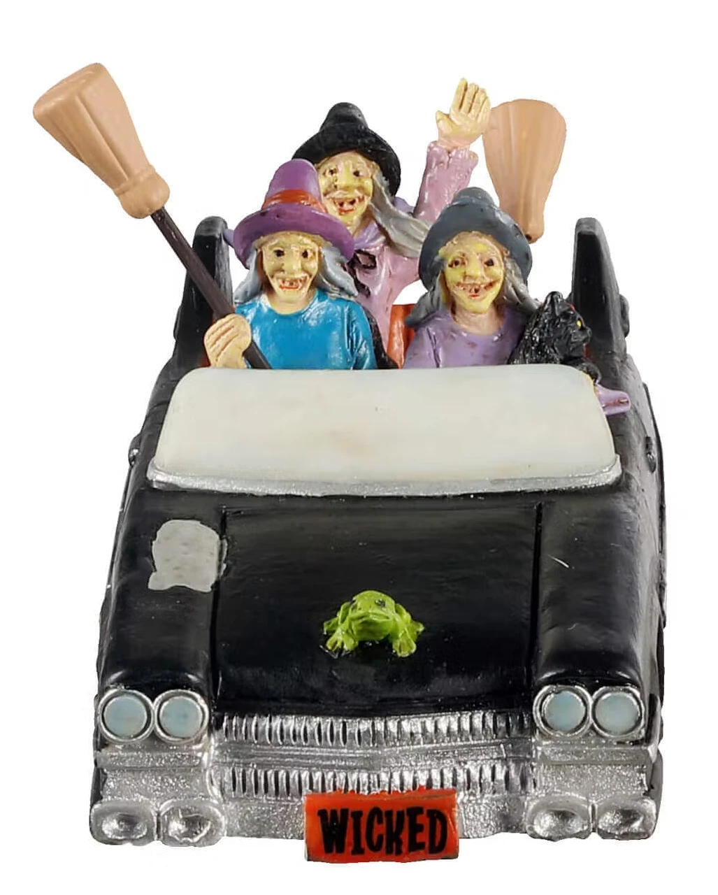 Lemax Spooky Town - Mädelsabend An Halloween 2 Lemax Spooky Town - Mädelsabend An Halloween – Bild 2