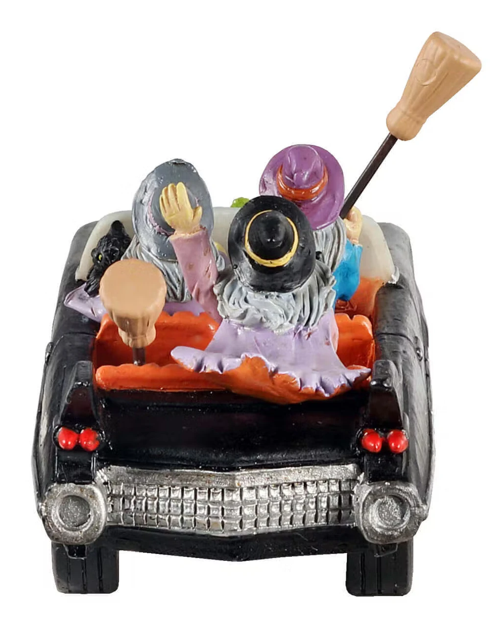 Lemax Spooky Town - Mädelsabend An Halloween 3 Lemax Spooky Town - Mädelsabend An Halloween – Bild 3