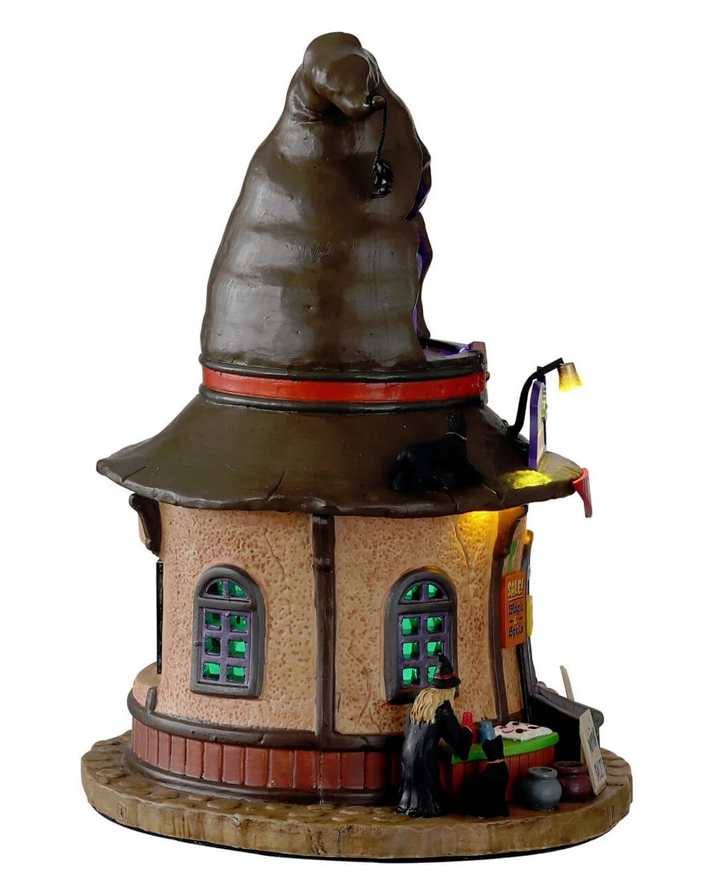 Lemax Spooky Town - Helga's Hüte 2 Lemax Spooky Town - Helga's Hüte – Bild 2